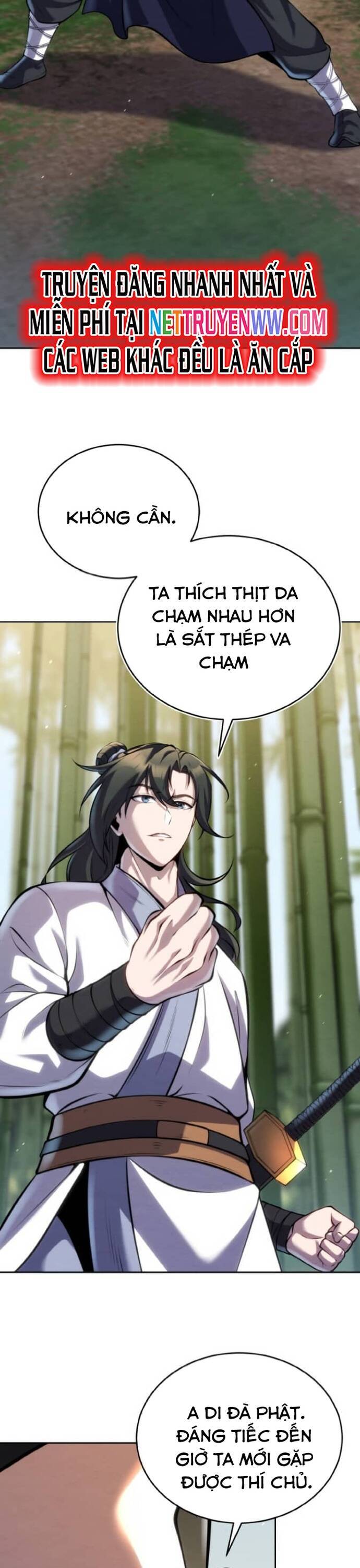 Tiểu Đệ Tử Của Võ Lâm Minh Chủ Chap 28 - Next Chap 29