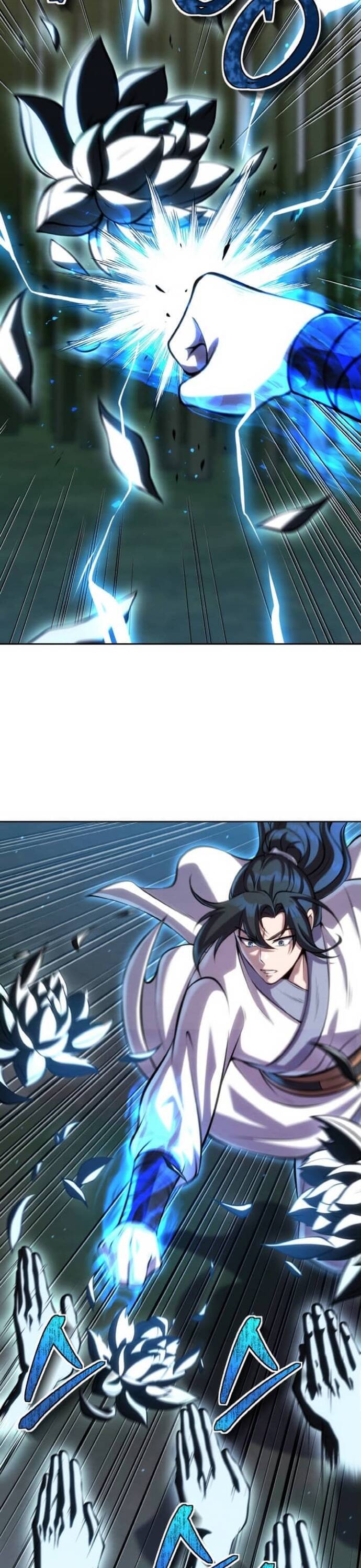 Tiểu Đệ Tử Của Võ Lâm Minh Chủ Chap 28 - Next Chap 29