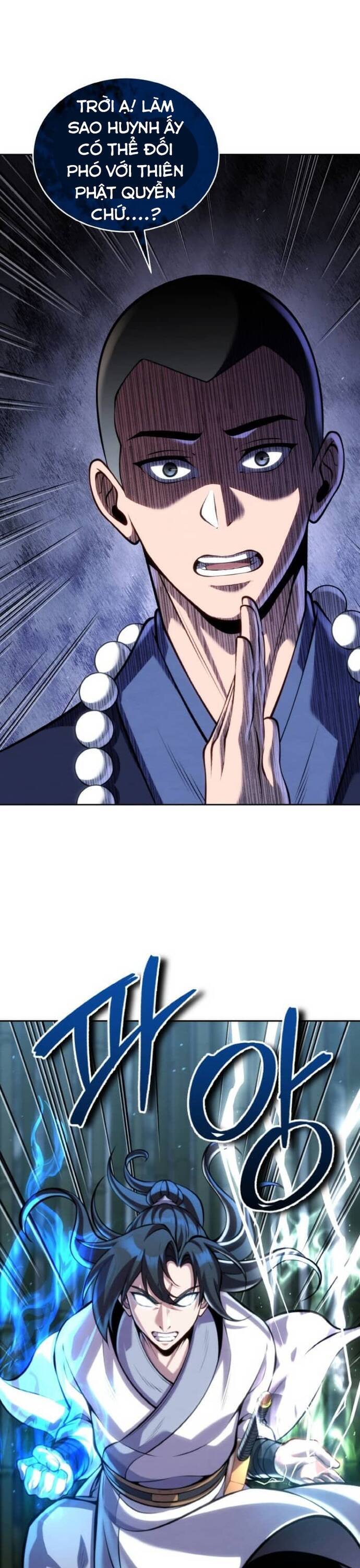 Tiểu Đệ Tử Của Võ Lâm Minh Chủ Chap 28 - Next Chap 29