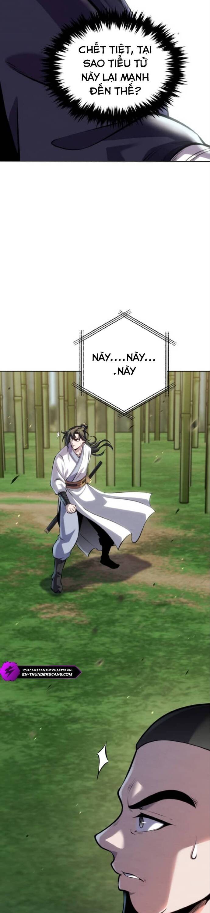 Tiểu Đệ Tử Của Võ Lâm Minh Chủ Chap 28 - Next Chap 29