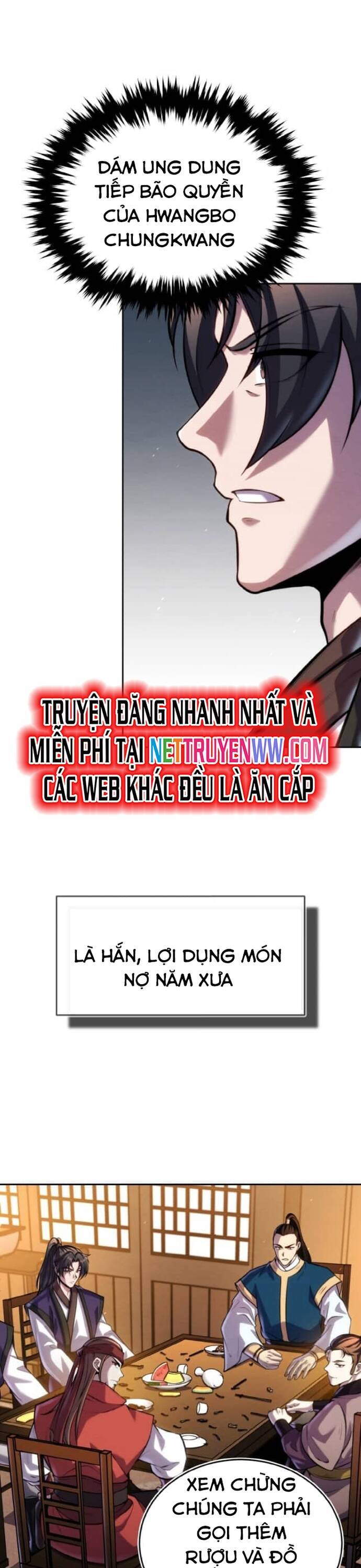 Tiểu Đệ Tử Của Võ Lâm Minh Chủ Chap 28 - Next Chap 29