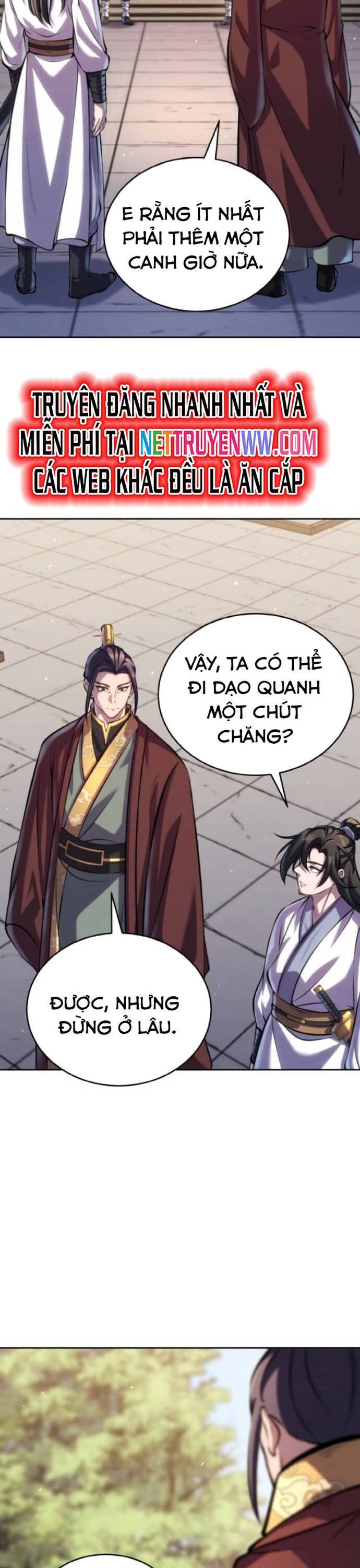 Tiểu Đệ Tử Của Võ Lâm Minh Chủ Chap 28 - Next Chap 29