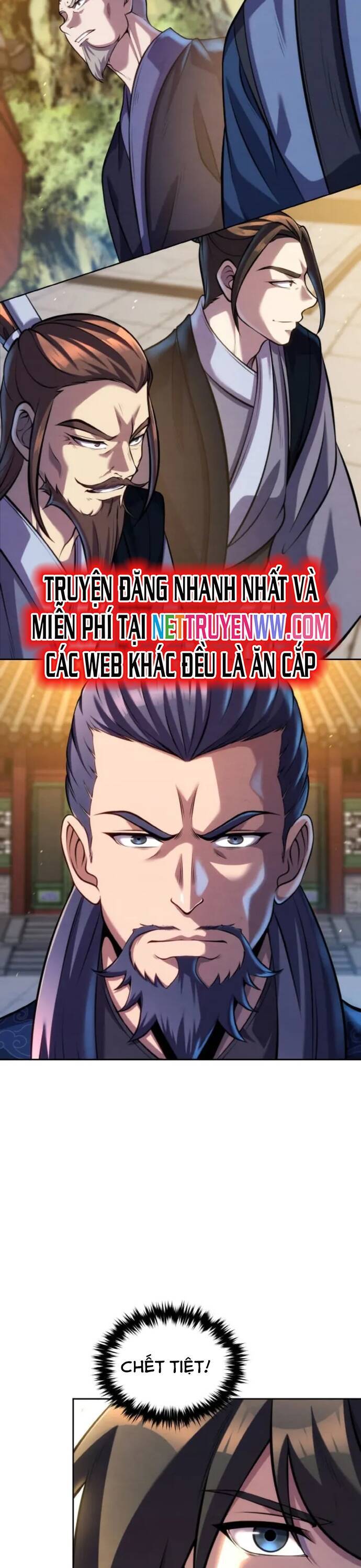 Tiểu Đệ Tử Của Võ Lâm Minh Chủ Chap 29 - Next Chap 30