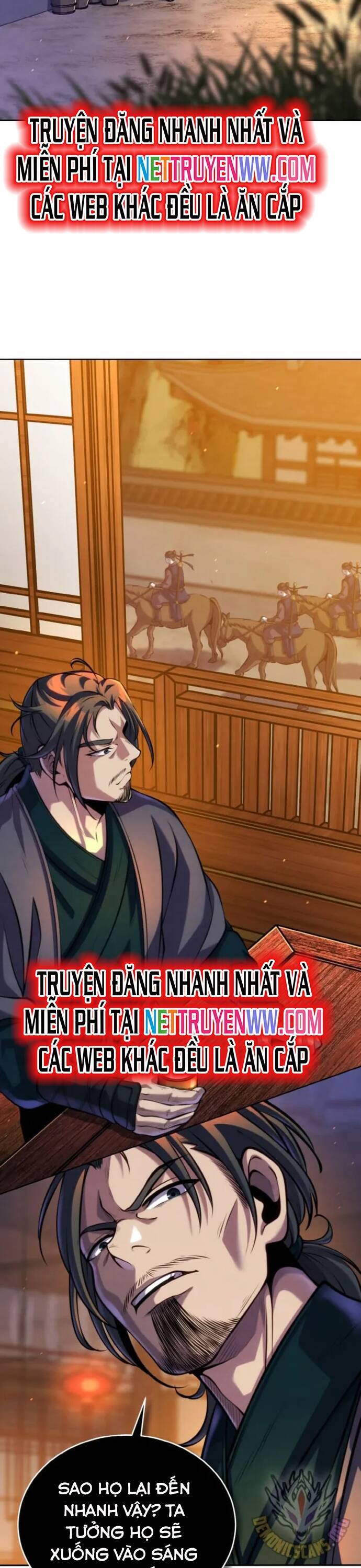 Tiểu Đệ Tử Của Võ Lâm Minh Chủ Chap 29 - Next Chap 30