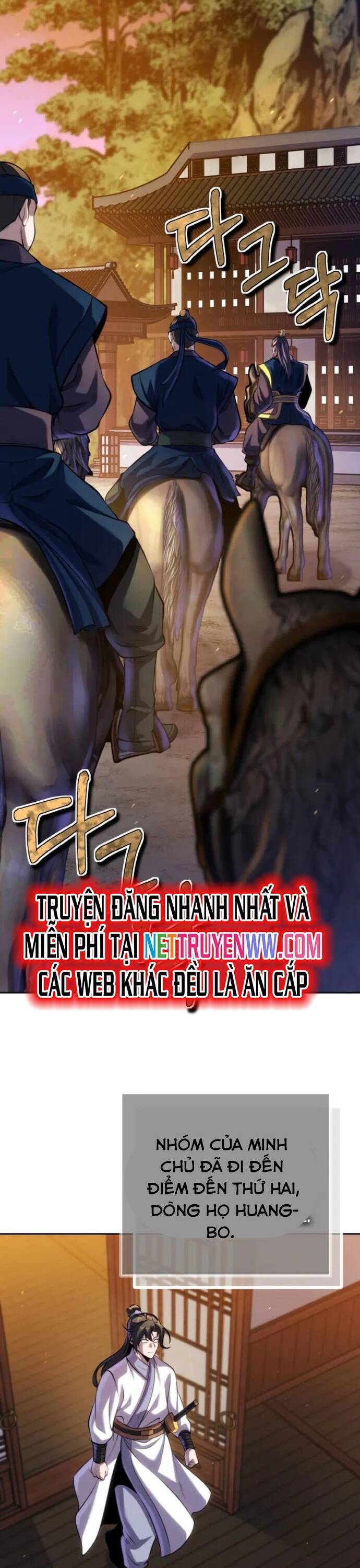 Tiểu Đệ Tử Của Võ Lâm Minh Chủ Chap 29 - Next Chap 30