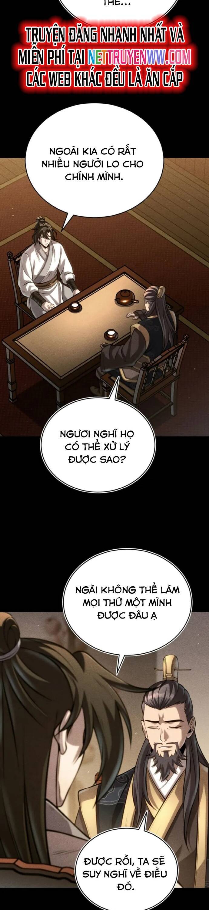 Tiểu Đệ Tử Của Võ Lâm Minh Chủ Chap 29 - Next Chap 30