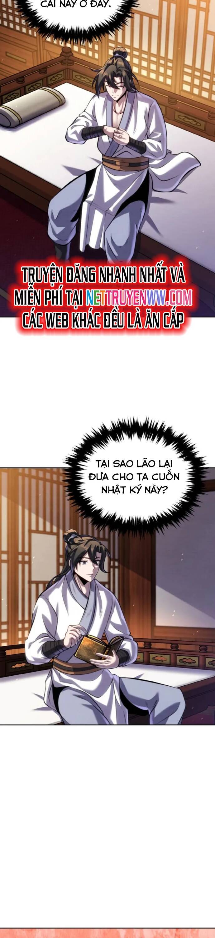 Tiểu Đệ Tử Của Võ Lâm Minh Chủ Chap 29 - Next Chap 30