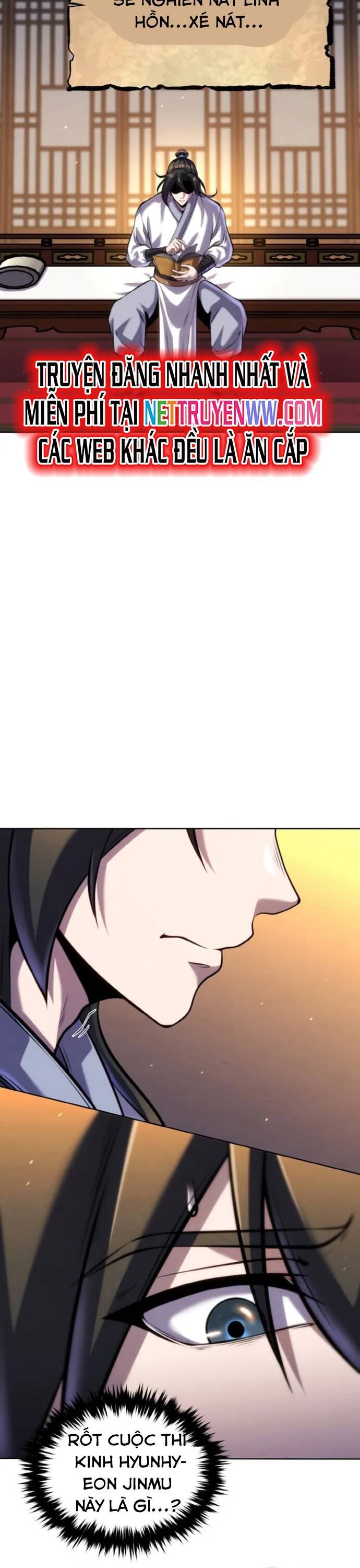 Tiểu Đệ Tử Của Võ Lâm Minh Chủ Chap 29 - Next Chap 30
