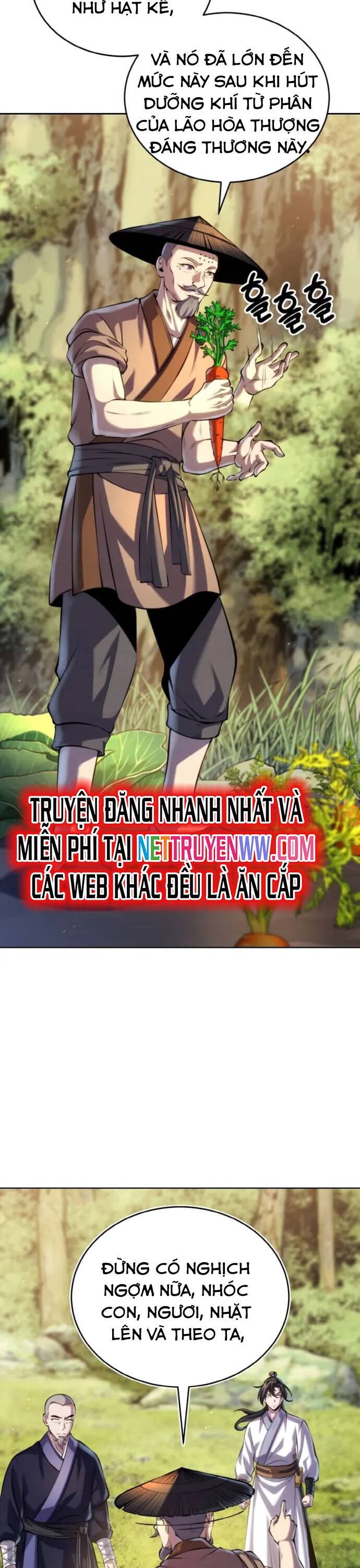 Tiểu Đệ Tử Của Võ Lâm Minh Chủ Chap 29 - Next Chap 30