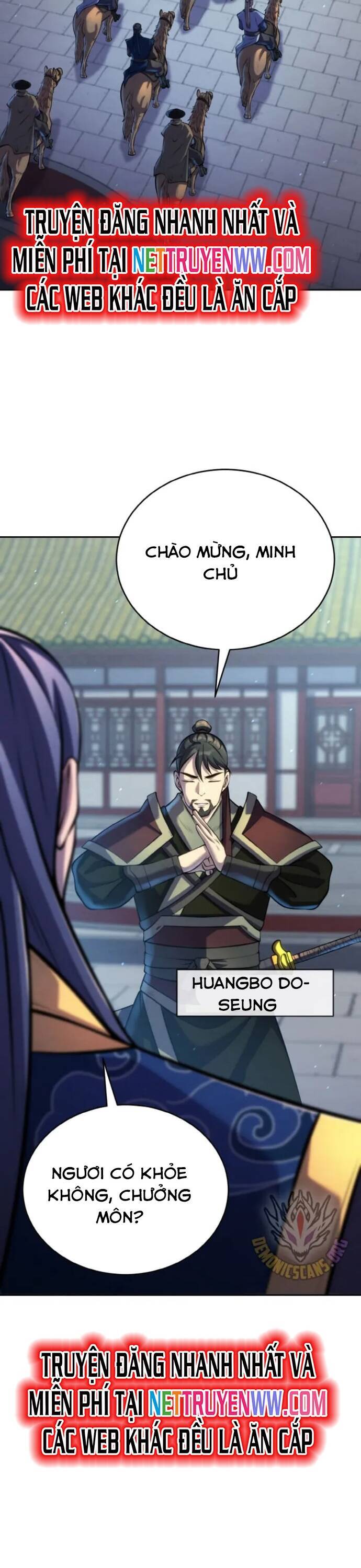 Tiểu Đệ Tử Của Võ Lâm Minh Chủ Chap 29 - Next Chap 30