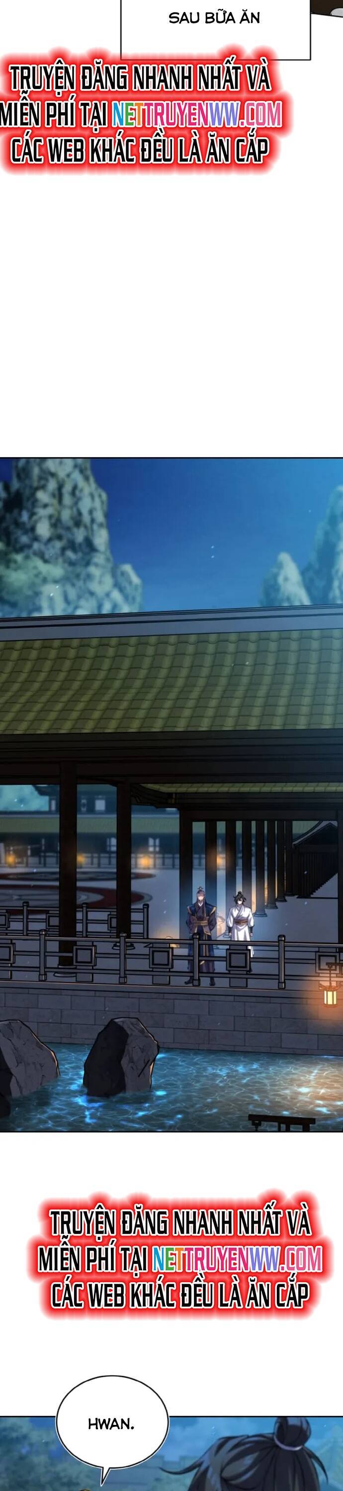 Tiểu Đệ Tử Của Võ Lâm Minh Chủ Chap 29 - Next Chap 30