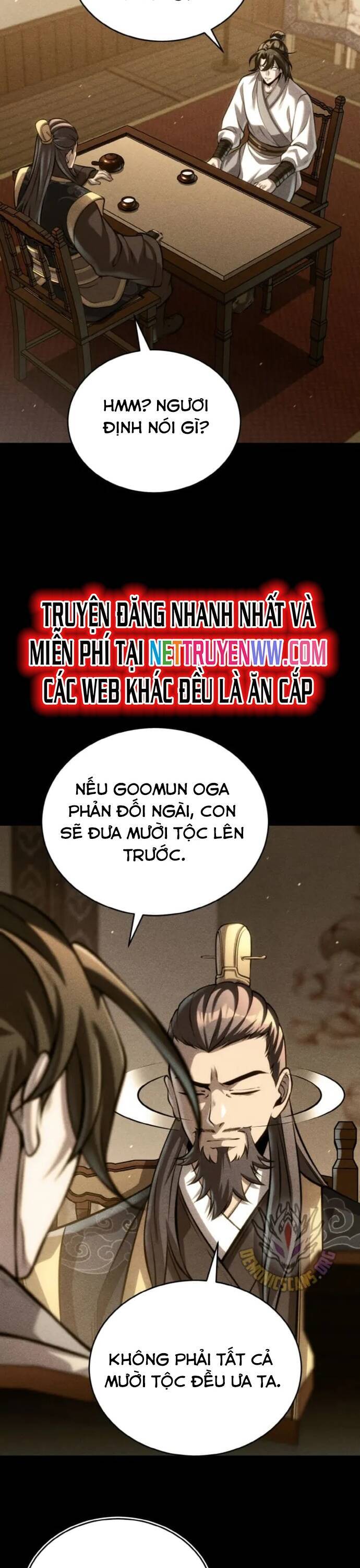 Tiểu Đệ Tử Của Võ Lâm Minh Chủ Chap 29 - Next Chap 30