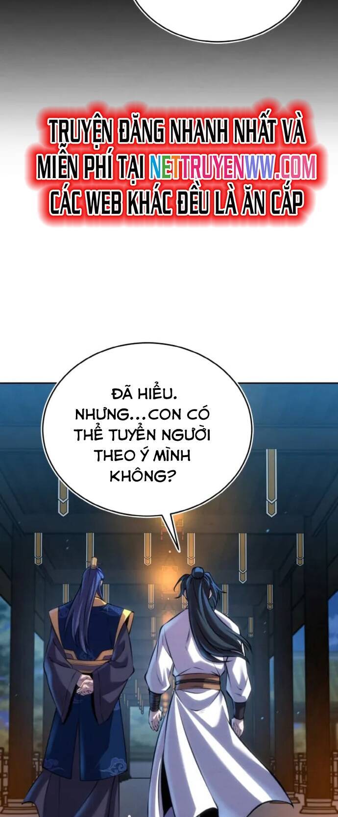 Tiểu Đệ Tử Của Võ Lâm Minh Chủ Chap 29 - Next Chap 30