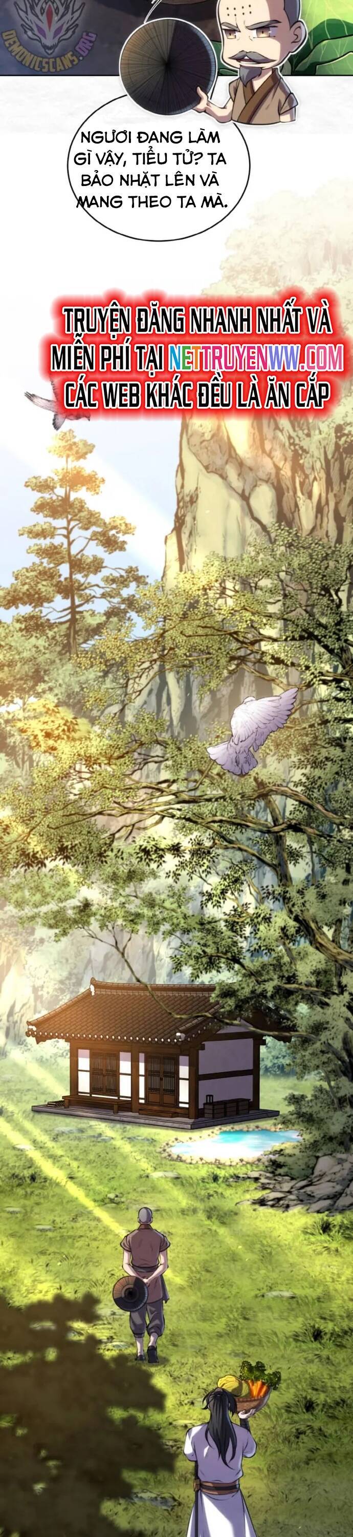 Tiểu Đệ Tử Của Võ Lâm Minh Chủ Chap 29 - Next Chap 30