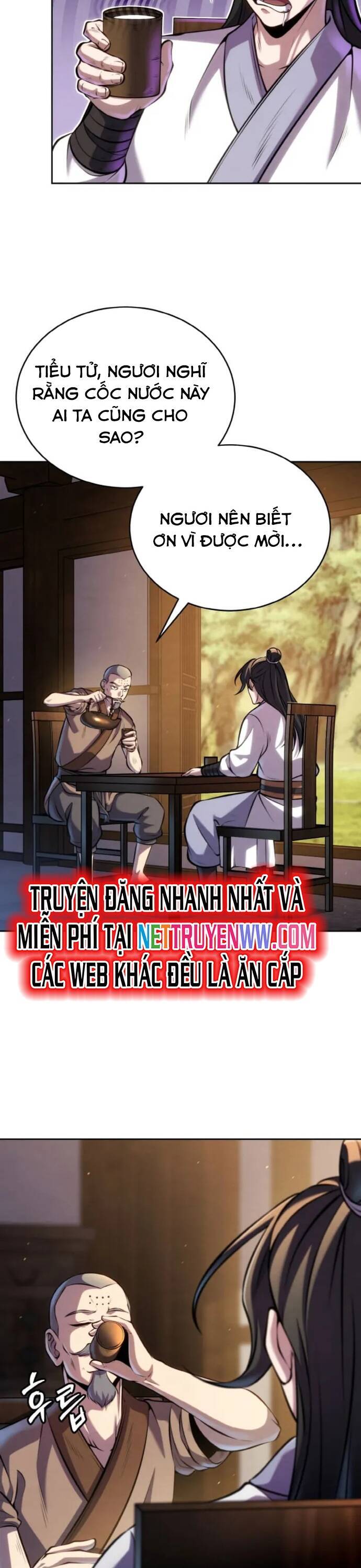 Tiểu Đệ Tử Của Võ Lâm Minh Chủ Chap 29 - Next Chap 30
