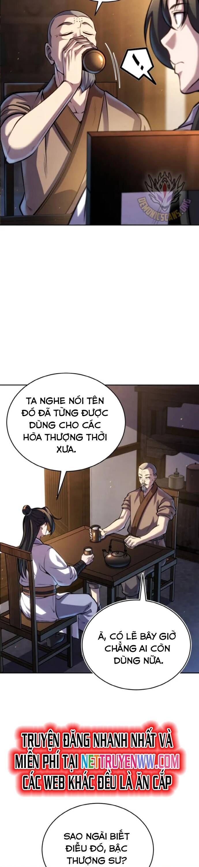 Tiểu Đệ Tử Của Võ Lâm Minh Chủ Chap 29 - Next Chap 30