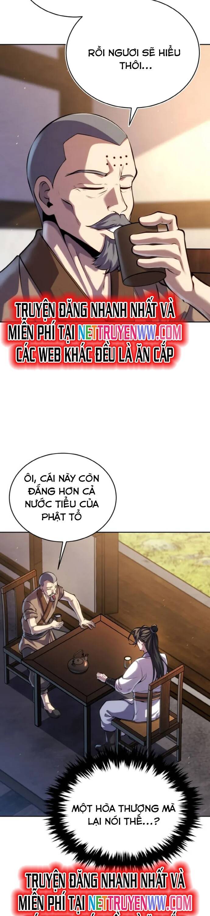 Tiểu Đệ Tử Của Võ Lâm Minh Chủ Chap 29 - Next Chap 30