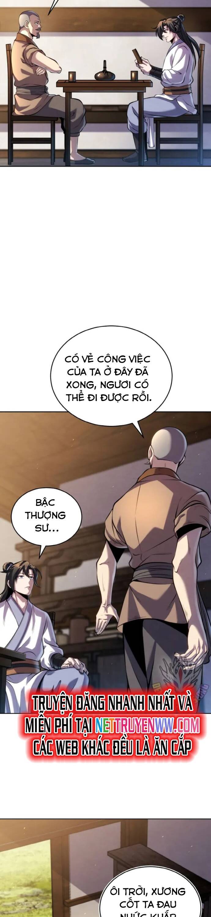 Tiểu Đệ Tử Của Võ Lâm Minh Chủ Chap 29 - Next Chap 30
