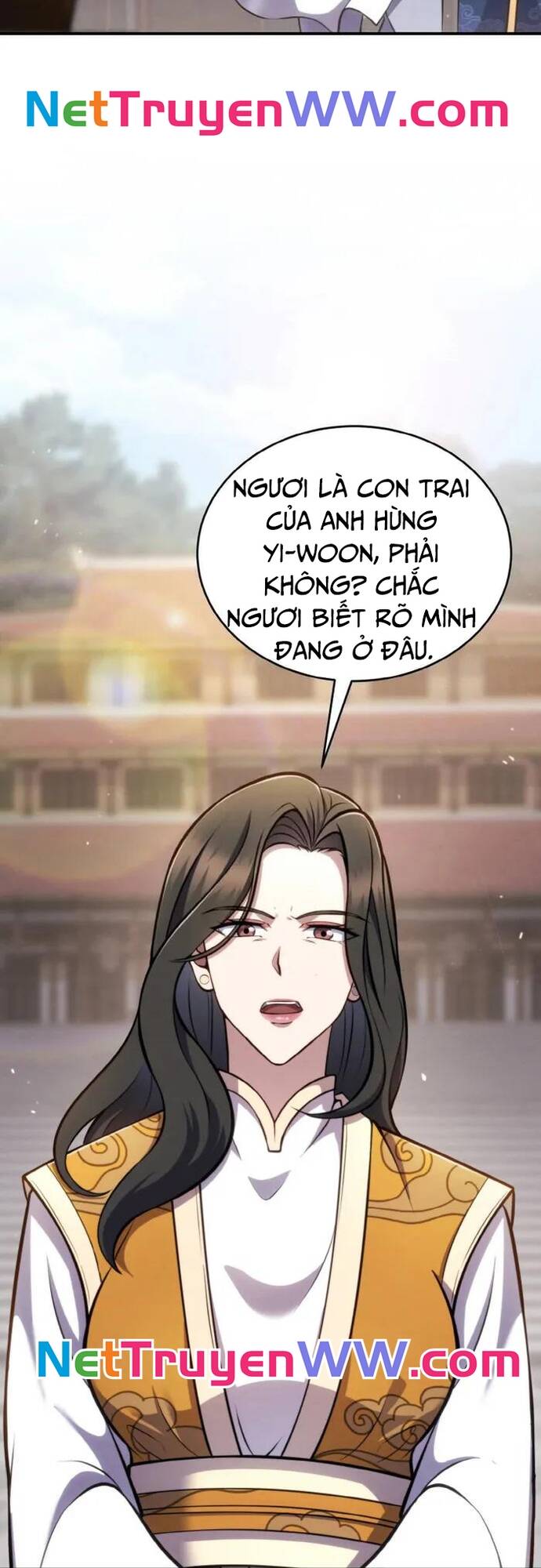 Tiểu Đệ Tử Của Võ Lâm Minh Chủ Chap 3 - Next Chap 4
