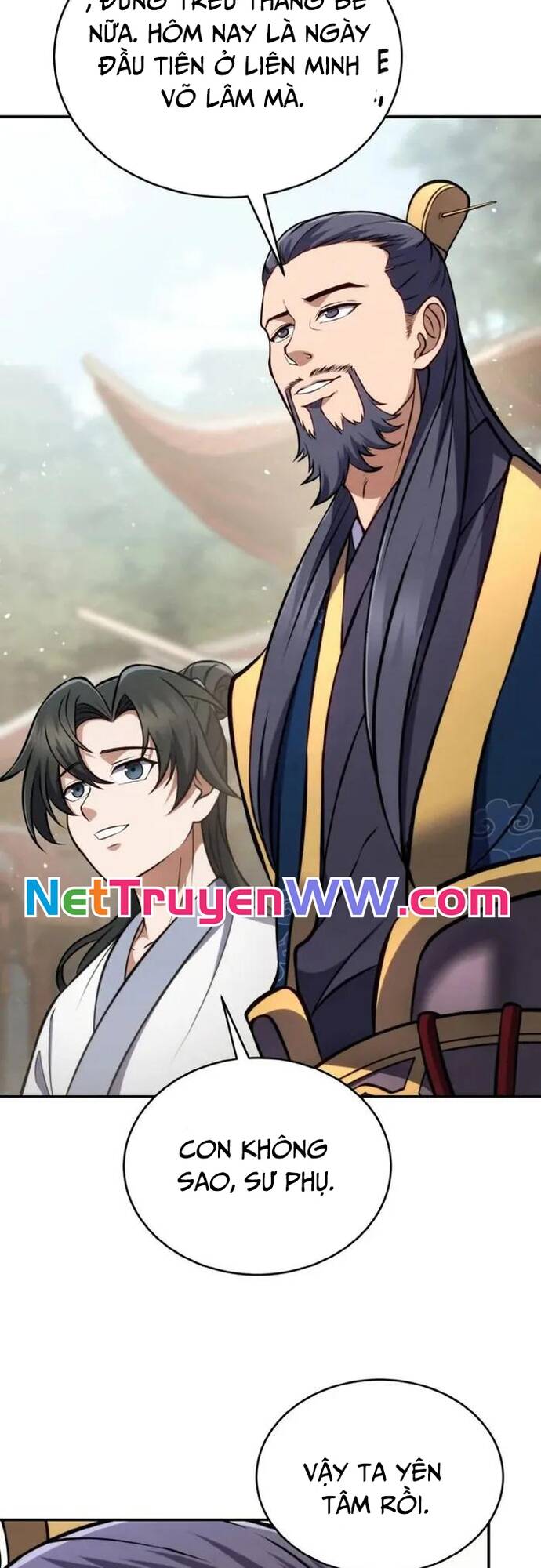 Tiểu Đệ Tử Của Võ Lâm Minh Chủ Chap 3 - Next Chap 4