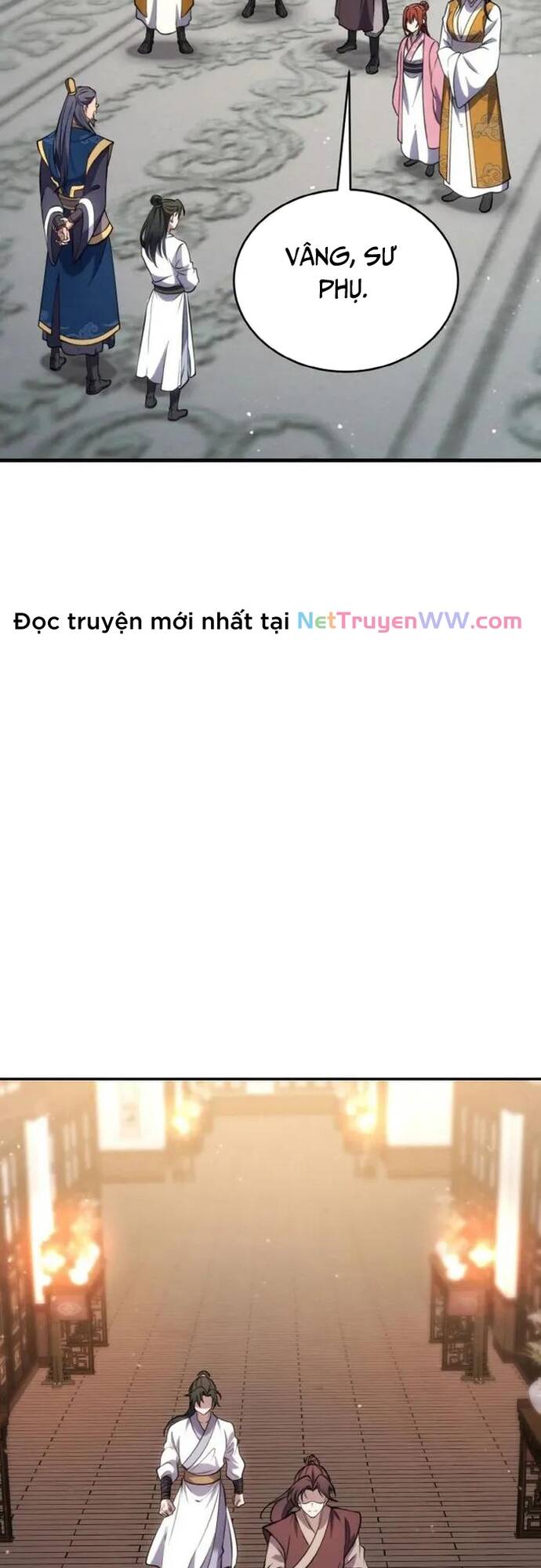 Tiểu Đệ Tử Của Võ Lâm Minh Chủ Chap 3 - Next Chap 4