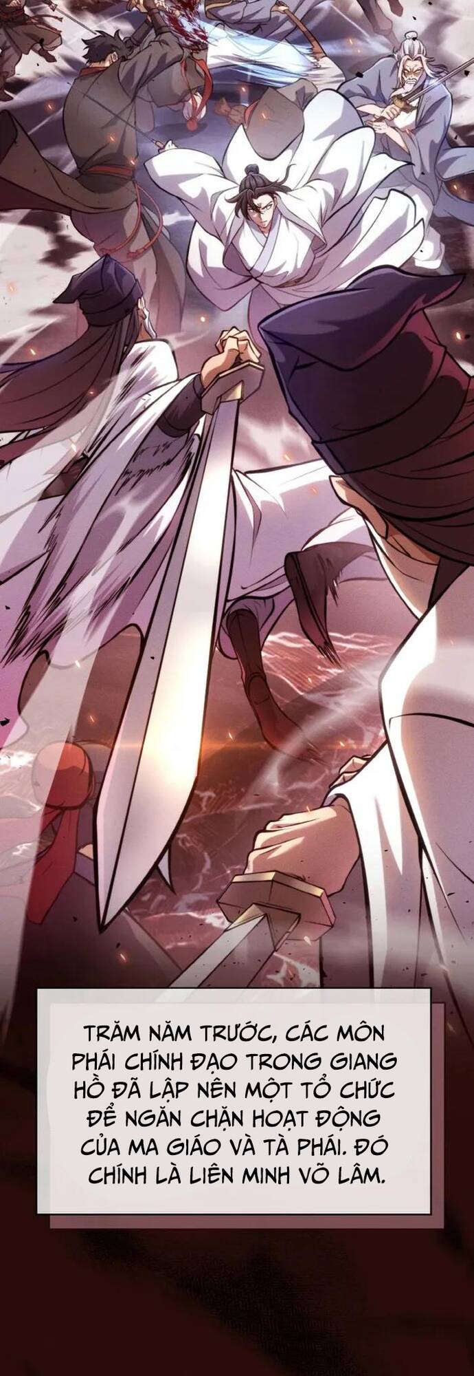 Tiểu Đệ Tử Của Võ Lâm Minh Chủ Chap 3 - Next Chap 4