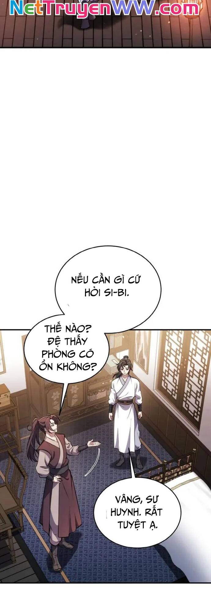 Tiểu Đệ Tử Của Võ Lâm Minh Chủ Chap 3 - Next Chap 4