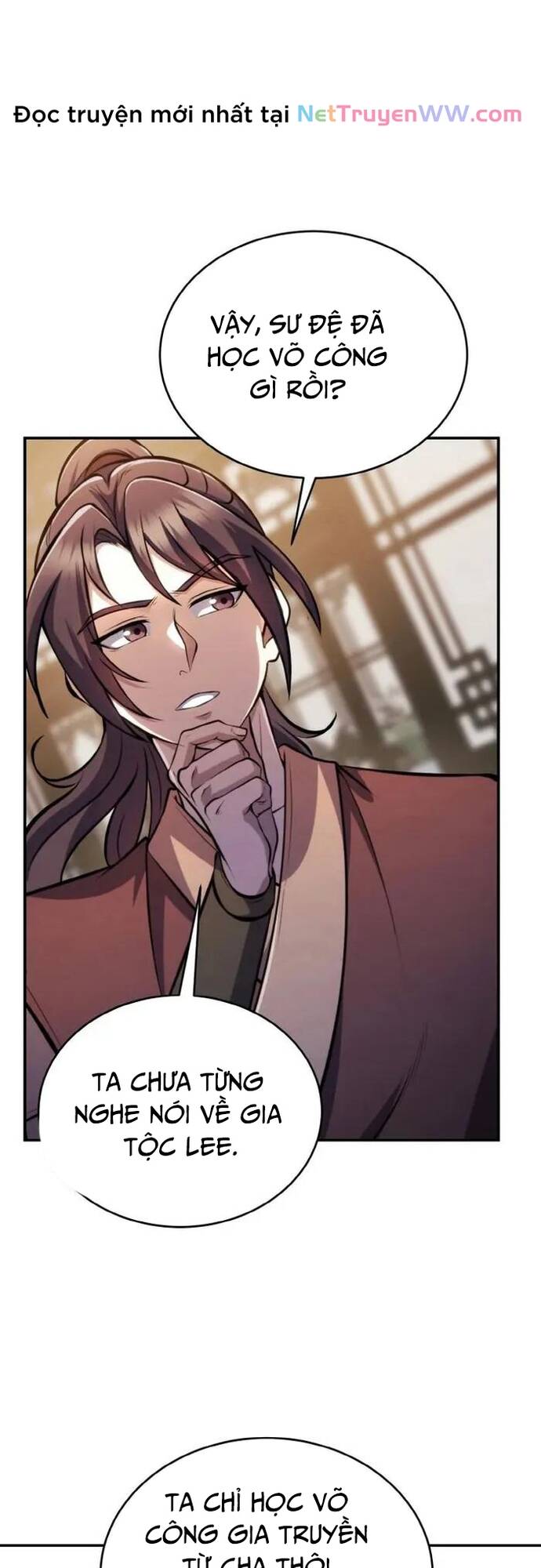 Tiểu Đệ Tử Của Võ Lâm Minh Chủ Chap 3 - Next Chap 4