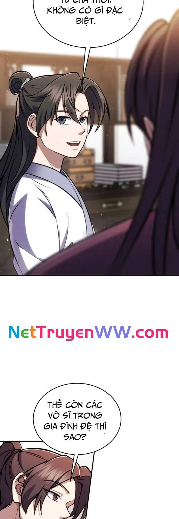 Tiểu Đệ Tử Của Võ Lâm Minh Chủ Chap 3 - Next Chap 4