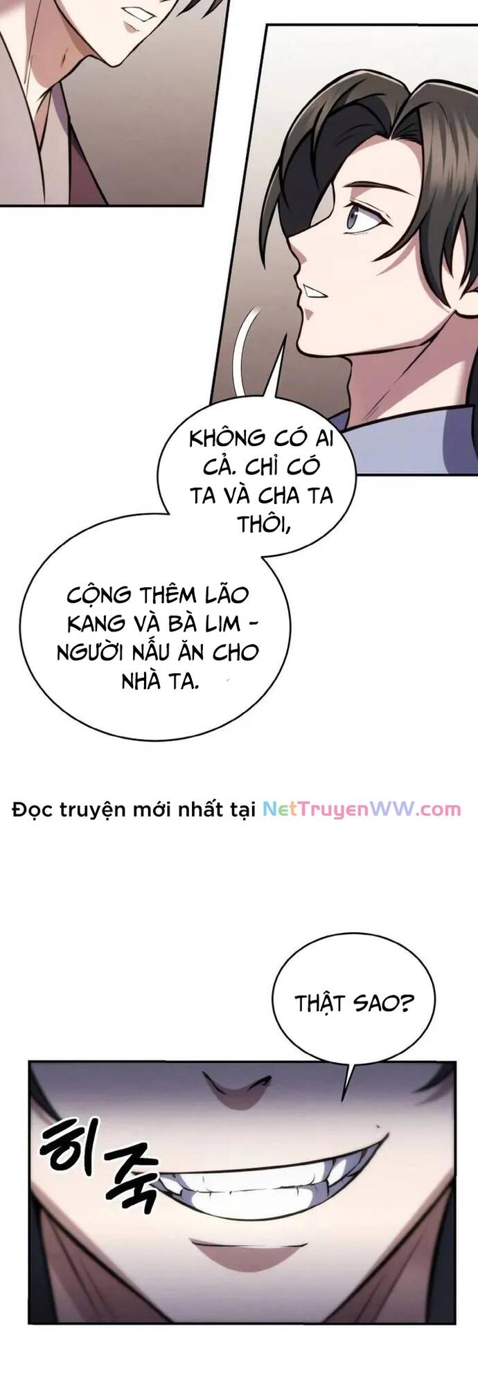 Tiểu Đệ Tử Của Võ Lâm Minh Chủ Chap 3 - Next Chap 4