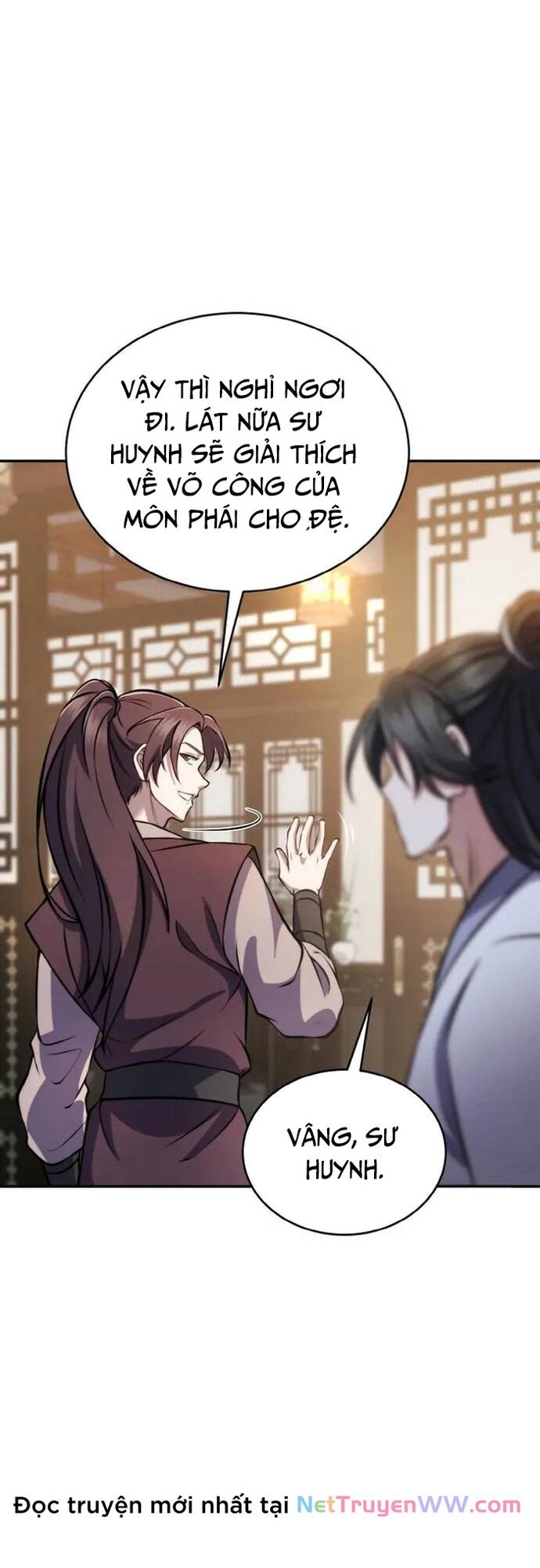 Tiểu Đệ Tử Của Võ Lâm Minh Chủ Chap 3 - Next Chap 4