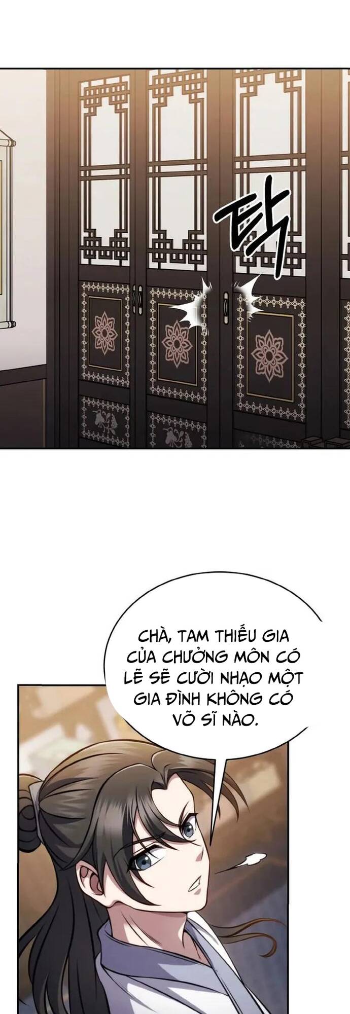 Tiểu Đệ Tử Của Võ Lâm Minh Chủ Chap 3 - Next Chap 4