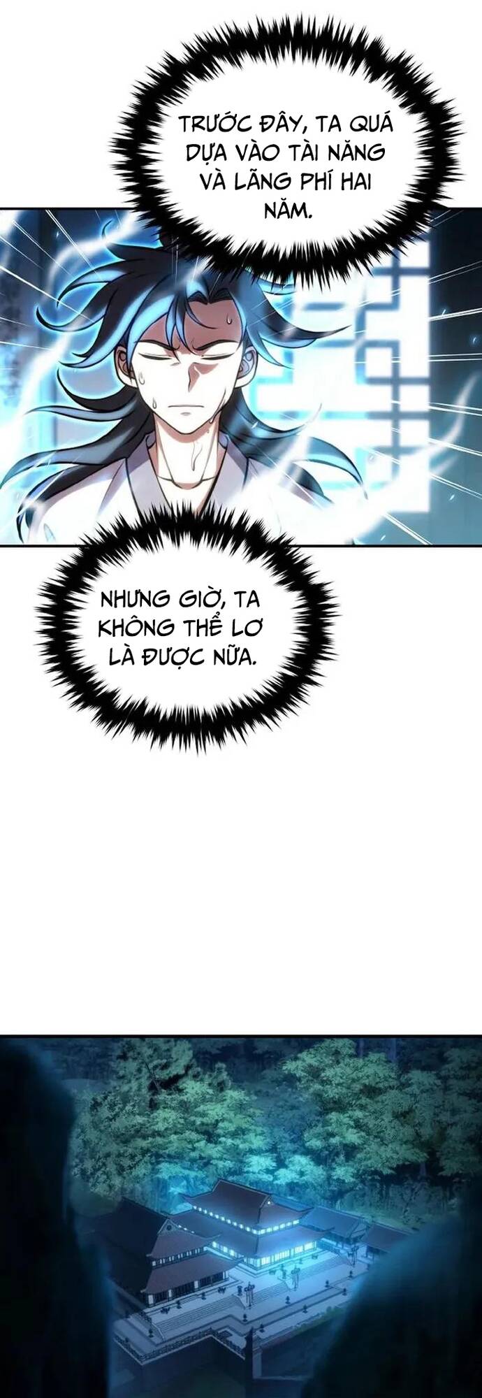 Tiểu Đệ Tử Của Võ Lâm Minh Chủ Chap 3 - Next Chap 4