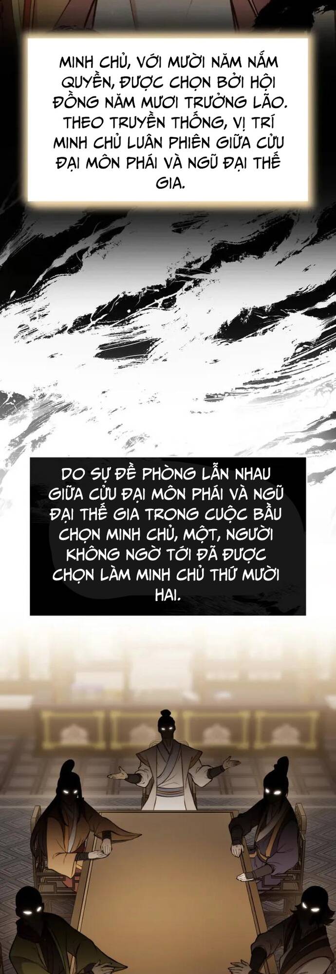 Tiểu Đệ Tử Của Võ Lâm Minh Chủ Chap 3 - Next Chap 4