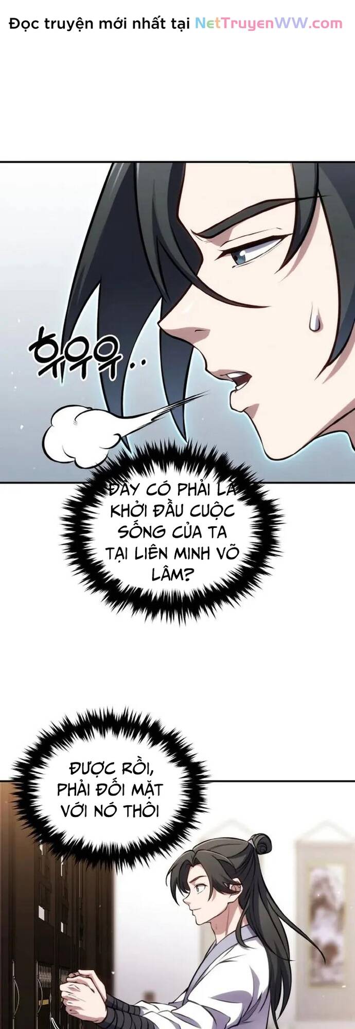 Tiểu Đệ Tử Của Võ Lâm Minh Chủ Chap 3 - Next Chap 4