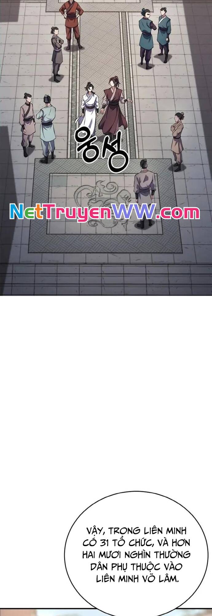Tiểu Đệ Tử Của Võ Lâm Minh Chủ Chap 3 - Next Chap 4
