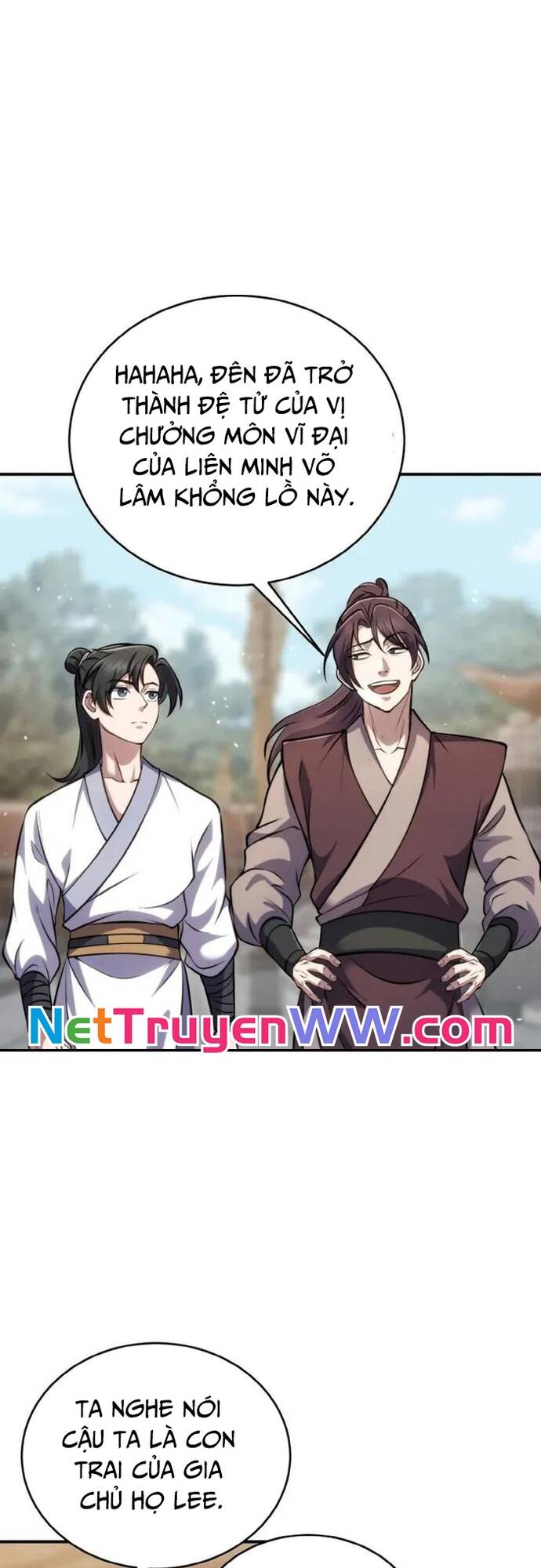 Tiểu Đệ Tử Của Võ Lâm Minh Chủ Chap 3 - Next Chap 4