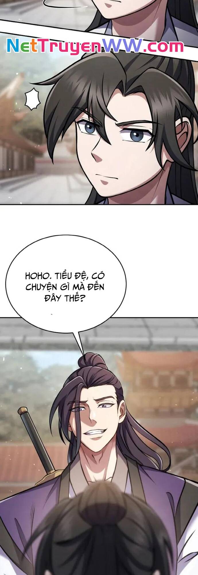 Tiểu Đệ Tử Của Võ Lâm Minh Chủ Chap 3 - Next Chap 4