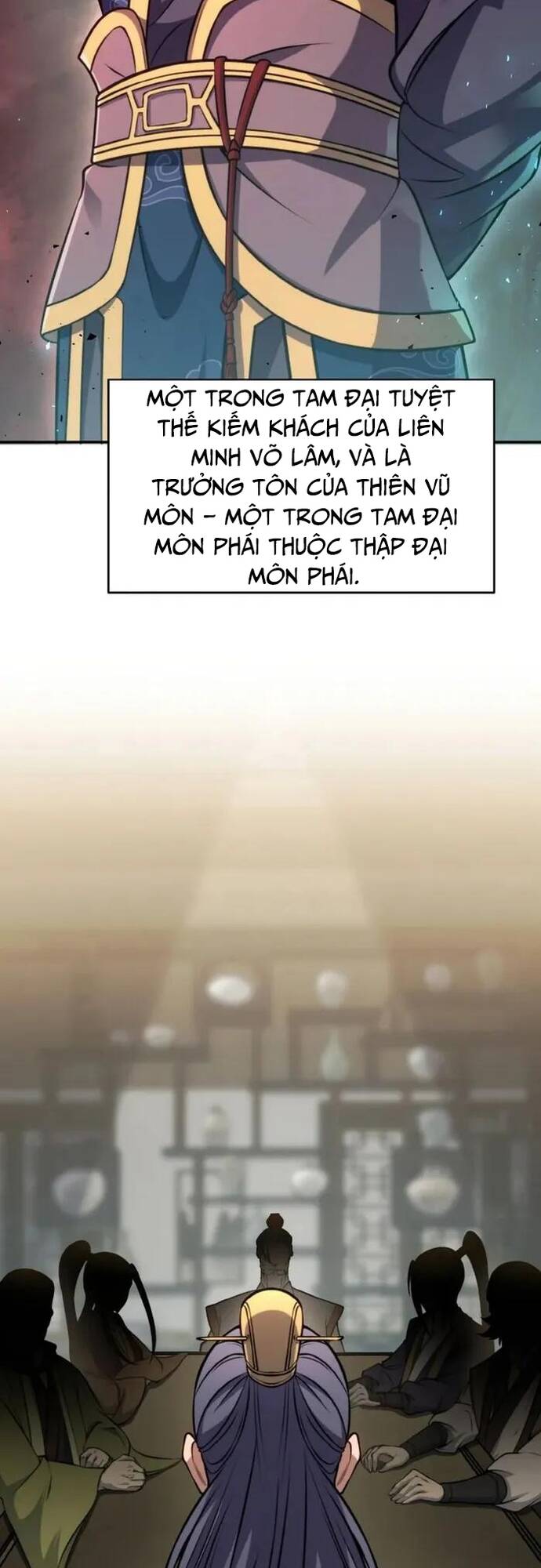Tiểu Đệ Tử Của Võ Lâm Minh Chủ Chap 3 - Next Chap 4