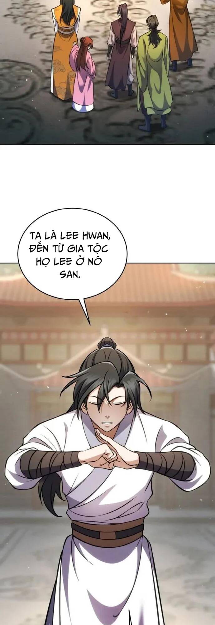 Tiểu Đệ Tử Của Võ Lâm Minh Chủ Chap 3 - Next Chap 4