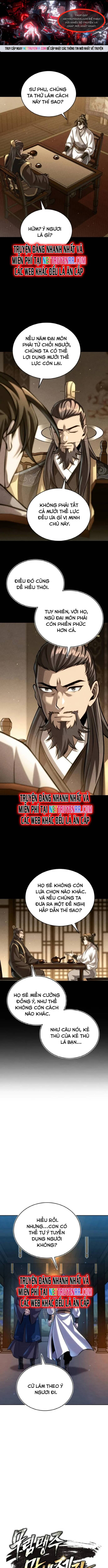 Tiểu Đệ Tử Của Võ Lâm Minh Chủ Chap 30 - Next Chap 31