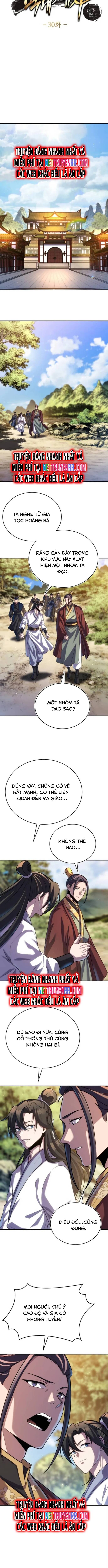 Tiểu Đệ Tử Của Võ Lâm Minh Chủ Chap 30 - Next Chap 31