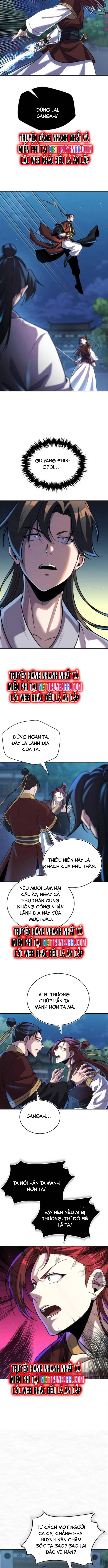 Tiểu Đệ Tử Của Võ Lâm Minh Chủ Chap 30 - Next Chap 31