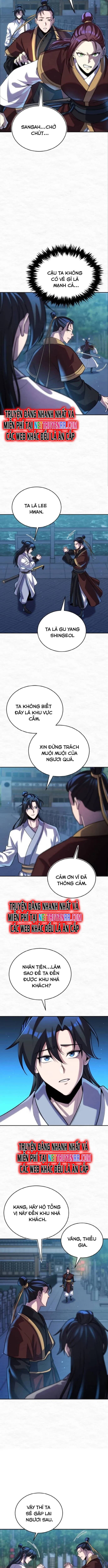 Tiểu Đệ Tử Của Võ Lâm Minh Chủ Chap 30 - Next Chap 31