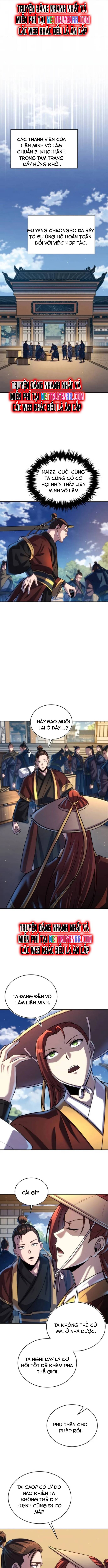 Tiểu Đệ Tử Của Võ Lâm Minh Chủ Chap 30 - Next Chap 31