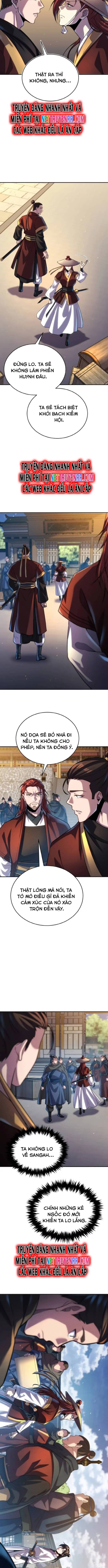 Tiểu Đệ Tử Của Võ Lâm Minh Chủ Chap 30 - Next Chap 31