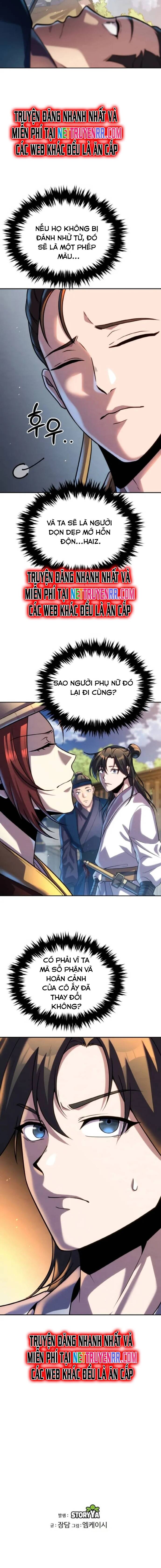 Tiểu Đệ Tử Của Võ Lâm Minh Chủ Chap 30 - Next Chap 31