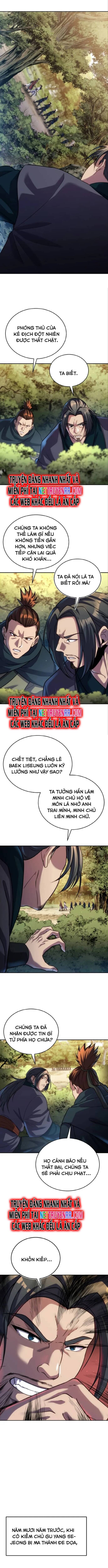 Tiểu Đệ Tử Của Võ Lâm Minh Chủ Chap 30 - Next Chap 31