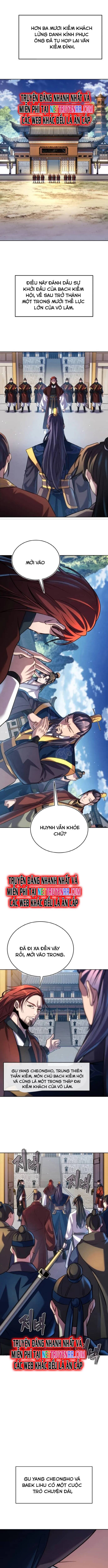 Tiểu Đệ Tử Của Võ Lâm Minh Chủ Chap 30 - Next Chap 31