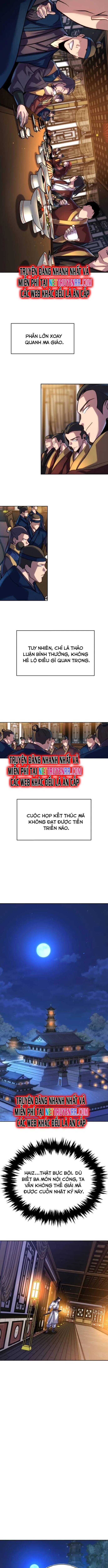 Tiểu Đệ Tử Của Võ Lâm Minh Chủ Chap 30 - Next Chap 31